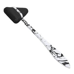 Martillo para reflejos de diagnóstico neurológico, herramienta de masajeador de mano con forma trilateral, certificado CE, etiqueta privada OEM - Product Image 3