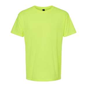 Camisetas Hombre Adulto Oro Peso Pesado Textura Suave Serie 4800 - Product Image 1