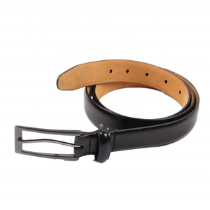 Cinturones de Vestir de Cuero Personalizables para Hombre con Hebilla en Venta - Product Image 2