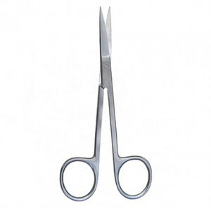 Tijeras de vendaje manual con logotipo personalizado de alta calidad Diseño OEM Precios directos de fábrica para base de instrumentos quirúrgicos - Product Image 2