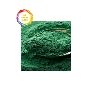 Algues vertes séchées riches en nutriments et en fibres utilisées pour la fabrication d'aliments pour animaux et d'aliments comestibles - Product Image 1