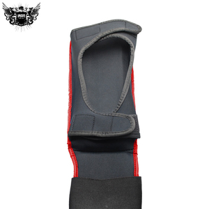 Espinilleras de Neopreno con Impresión de Logotipo Personalizado, Ligeras, Ajuste Universal, Alta Calidad, Precio Económico al por Mayor para Deportes de Boxeo - Product Image 3