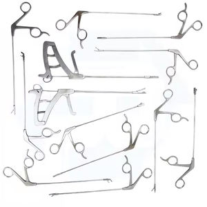 Juego de instrumentos artroscópicos de valor superior, kit de artroscopia de cirugía de hombro de 13 piezas, juego ortopédico MIS, fórceps de artroscopia - Product Image 4