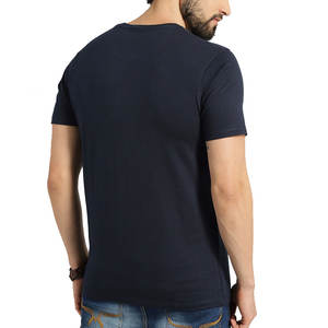 Crew Nexk Factory Outlet High Street Camiseta para hombre High Street Precio bajo Traje de moda Camiseta para hombre - Product Image 3