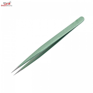 Pince à cils pour extension Marque privée Volume de haute qualité Pince à épiler beauté cils - Product Image 2