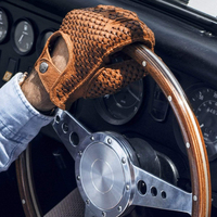 Groothandelsprijs Topkwaliteit Gepersonaliseerde Rijhandschoenen Op Maat Gemaakte Ademende Mode Lederen Rijhandschoenen Te Koop