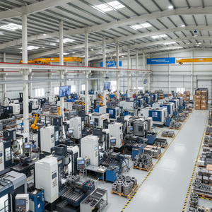 บริการเครื่อง CNC เครื่องกลึงอลูมิเนียมและสเตนเลสด้วยเทคโนโลยีการเจาะลวด EDM - Product Image 5