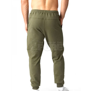 Pantalons de survêtement pour hommes à bas prix, vêtements de mode pour hommes, pantalons de survêtement respirants pour hommes, fabriqués au Pakistan - Product Image 2