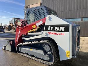 2024 TL6R Skid Steer Loader avec Force Track Meilleure offre pour votre boîte de vitesses de pompe à roulement de moteur de travail comme composants de base - Product Image 2