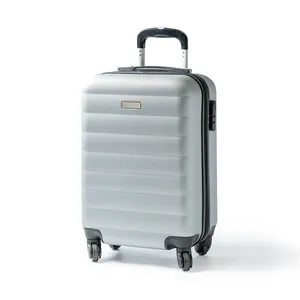 Borse Promozionali in Plastica ABS Rigido Personalizzabili con Trolley Rosolina per Gadget - Product Image 2