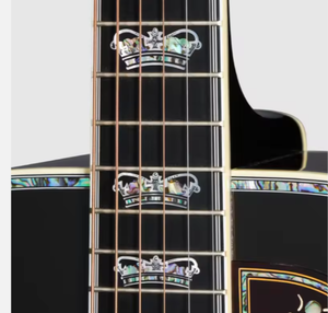 ขายกีตาร์แท้รุ่น SJ200 M0narch R0sew00d ของแท้จากโรงงาน - Product Image 3