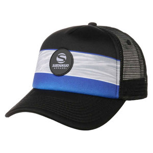 Casquette de camionneur au design tendance, logo personnalisé, prix bas, casquette de camionneur en maille légère et confortable - Product Image 1