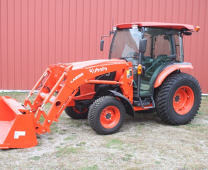Tracteurs agricoles Kubota 70hp 95hp 100hp 130hp 4x4 tracteurs à roues acheter prix de gros de qualité supérieure - Product Image 6