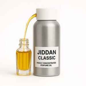 High Quality Jiddan Classic 250 Grams Eco-Friendly Concentrated <b>Perfume</b> <b>Oil</b> Parfum French Scent Long Lasting Fragrance for Daily - Product Image 1
