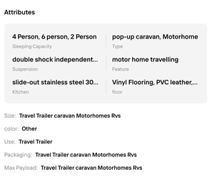 El mejor!! Autocaravanas Forest River Alpha Wolf de Calidad Superior a Precios de Mayoreo con Descuento para Viajeros - Product Image 5
