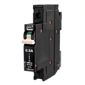 Disjoncteur miniature sur rail DIN Midnite Solar 20A 150VDC MNEPV20-150-1PNP - Product Image 2