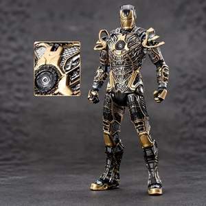 ฟิกเกอร์ไอรอนแมน MK41 แบบข้อต่อ วัสดุพลาสติก - Product Image 1