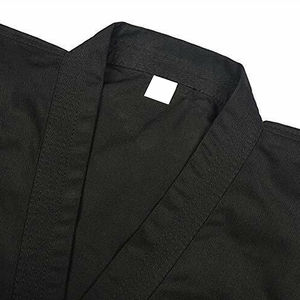 Vente chaude Uniformes de judo unisexes pour hommes 100% coton de haute qualité Séchage rapide Respirant 280g Couleur et logo personnalisés pour adultes - Product Image 4