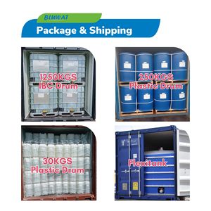 Resin Penghilang Warna Air Limbah Dicyandiamide Resin Polimer Penukar Ion untuk Agen Penghilang Warna Tingkat Tinggi - Product Image 4