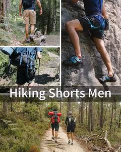 2025กางเกงขาสั้นคาร์โก้สำหรับผู้ชายที่ทนทานสไตล์สตรีทแวร์เหมาะสำหรับแบรนด์และผู้ค้าปลีกทั่วโลก - Product Image 5