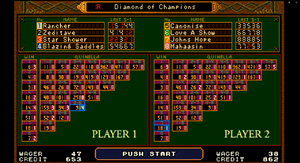 2023 mới nhất Jockey Câu lạc bộ vi màn hình duy nhất/<span class=keywords><strong>Touch</strong></span> Panel/phím điều khiển và nút/Bàn phím Ngựa Đua trò chơi hội đồng quản trị - Product Image 6