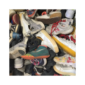 Chaussures d'occasion, chaussures de basket-ball pour hommes à vendre - Product Image 6