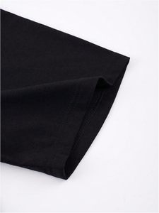 เสื้อยืดผ้าคอตตอนคอกลมสไตล์ฮิปฮอปของผู้ชายวินเทจออกแบบได้ตามต้องการแบบ2025 - Product Image 6