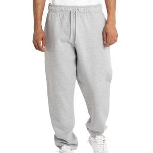 Pantalons de survêtement surdimensionnés personnalisés, style streetwear, taille mi-haute, hip-hop, vêtements pour hommes, pantalons en coton, pantalons d'entraînement, pantalons décontractés, pantalons à vendre - Product Image 3
