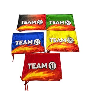 Satin <b>Banner</b> Curiosity Digital Printed Hanging Flag for Back to School <b>Graduation</b> - Product Image 5