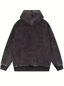 Novedades, Sudadera con Bolsillo Estilo Urbano, Sudadera con Capucha para Hombre, Hecha a Medida, Precio de Fábrica, Sudadera Transpirable para Hombre en Venta - Product Image 2