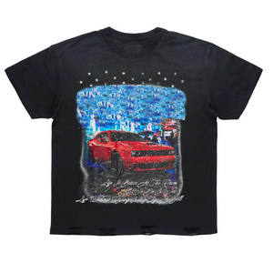 Camiseta clásica de algodón, cómoda, suave, transpirable, informal, de manga corta, para hombres y mujeres, ropa de moda para el día a día - Product Image 2