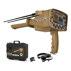 Detector de Metales y Oro Original BR SYSTEMS Gold Step Pro Max de Calidad 100% - Product Image 1