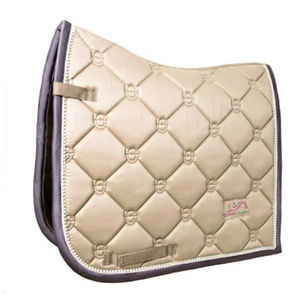 Tapis de selle de cheval en coton de haute qualité dernier style occidental pour les produits de course et équestres - Product Image 4