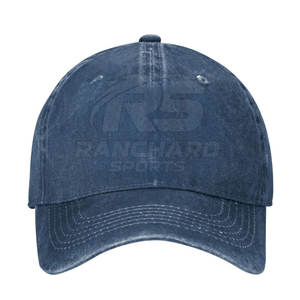 Casquettes de baseball personnalisées avec logo pour promotions, casquettes de baseball en coton doux pour un port confortable, casquettes de baseball élégantes - Product Image 2