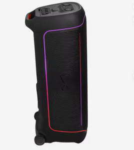 100% Quality Industrial Grade New HIGH POWER PORTABLE PARTY SPEAKER with RGB LIGHTING OEM 3-Year Warranty - Product Image 2