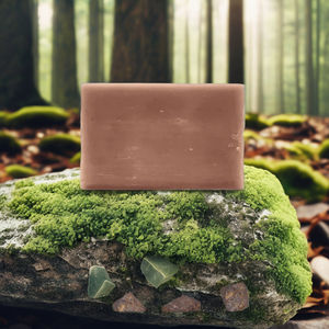 สบู่ดำแอฟริกันแท้ ทำมือ ผสมแร่ธาตุและสมุนไพร ทำความสะอาดล้ำลึก บำรุงผิวชุ่มชื้น สำหรับรอยสิวและผิวไม่สม่ำเสมอ - Product Image 3