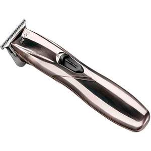 Tondeuse sans fil Slimline Pro GTX avec batterie 2500 mAh, en acier inoxydable, électrique USB, pour usage domestique et en camping-car, lavable - Product Image 2