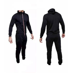 Chándal Deportivo Profesional de Alta Calidad para Hombre, con Capucha, Estampado Personalizado, para Invierno, para Correr, con Logotipo y Patrón Sólido - Product Image 5