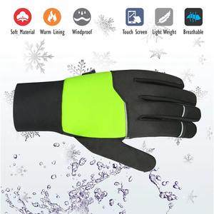 Guantes de Ciclismo de Verano Hechos a Medida, Proveedor Mayorista, Guantes de Carreras, Guantes de Ciclismo de Dedos Completos para Exteriores - Product Image 6