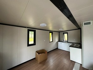 Casa Modulare <span class=keywords><strong>di</strong></span> Lusso a Prezzo <span class=keywords><strong>di</strong></span> Fabbrica, Prefabbricata, 20-40 Piedi, Casa Container Espandibile per Abitazione o Ufficio - Product Image 6