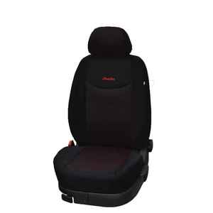 RIVEXTAUTO TANGO SM407R CPL FORRO CAT. 4 fundas de asiento de coche negras/Rojas - Product Image 1