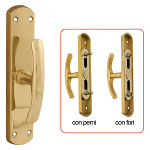 Cremonese 'Capri' con Fori - Product Image 1