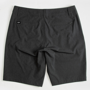 Shorts pour hommes Clean Everyday Shape, conçus pour une mouvement décontracté, avec un look élégant et une présence naturellement décontractée. - Product Image 6