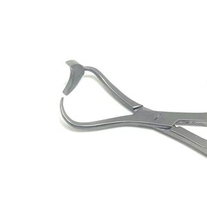 Fórceps de reducción ósea TPLO de 15cm de alta calidad, instrumentos quirúrgicos veterinarios ortopédicos Ce aprobados por Pentax quirúrgico - Product Image 1