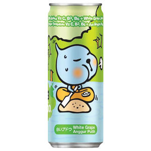 Minute Maid Qoo jus de raisin 425ml PET vente en gros de boissons en vrac pour les grossistes d'épicerie et les acheteurs internationaux - Product Image 1