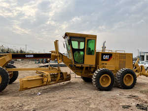 Maquinaria de construcción de carreteras <span class=keywords><strong>Caterpillar</strong></span> usada original CAT 140H <span class=keywords><strong>Precio</strong></span> de <span class=keywords><strong>motoniveladora</strong></span> usada - Product Image 4