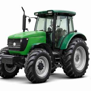 Tractores Agrícolas Usados de Calidad Premium para Exportación con Motor Yunnei de Origen Estadounidense - Product Image 4