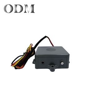 เซ็นเซอร์เตือนความเร็วรถยนต์วัสดุพีวีซีความแม่นยำสูงรับประกัน1ปี - Product Image 3