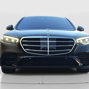 LISTO PARA ENVIAR 2021 M-ercedes-Benz S-CIass S 580 Sedan 4MATIC - Product Image 1