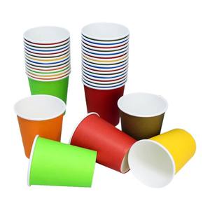 Cartón Recubierto de PE Biodegradable, Desechable y Duradero, de Grado Alimenticio, para Envasado de Comida Rápida, Ecológico, para Uso Industrial - Product Image 3